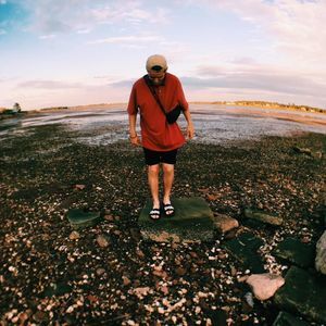 Meet your Posher, Vincent